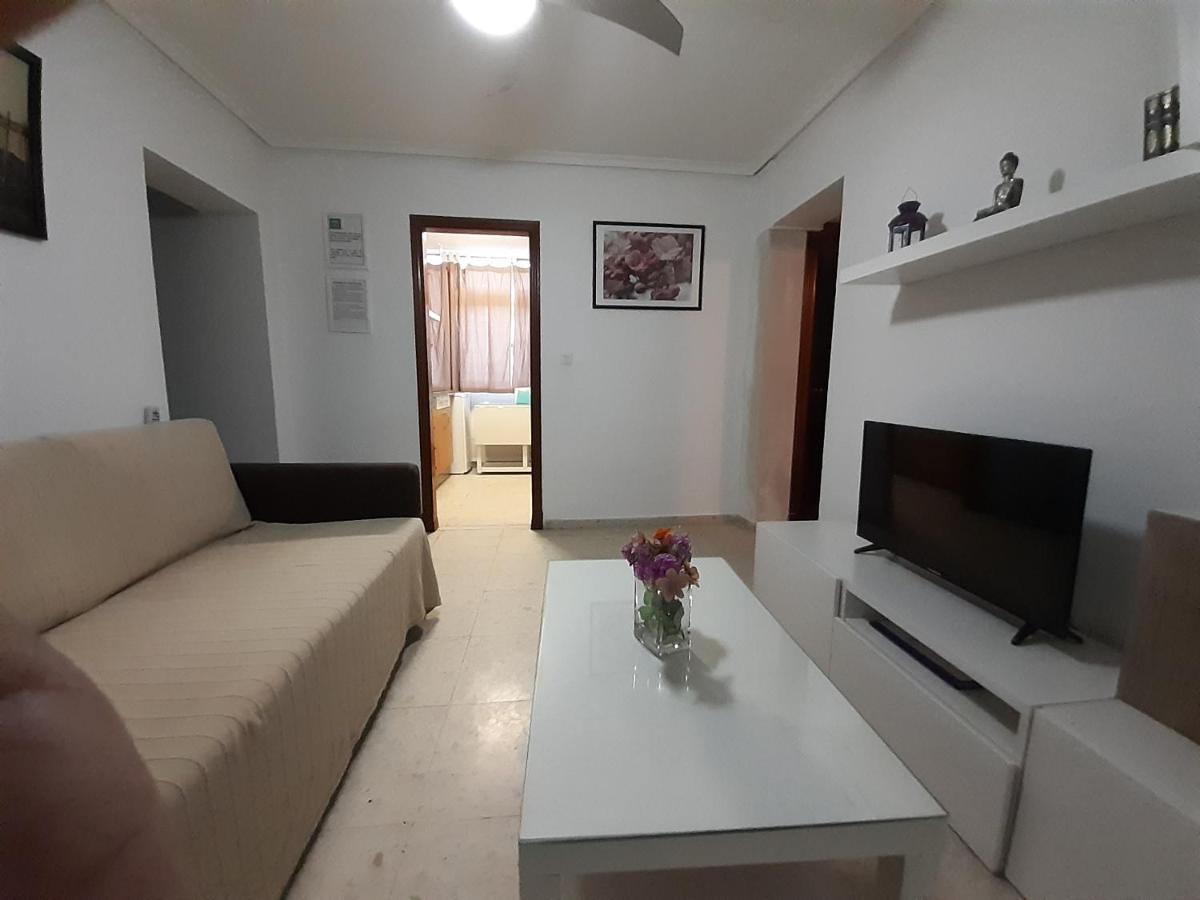 Apartamento Jerez Cana 赫雷斯 外观 照片